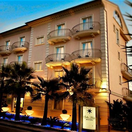 Hotel Stella Maris Casal Velino Extérieur photo