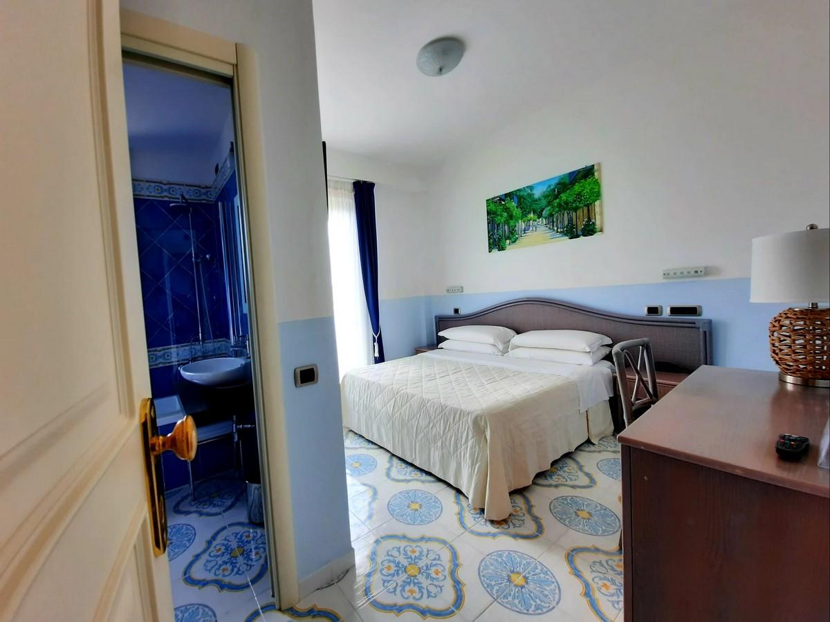 Hotel Stella Maris Casal Velino Extérieur photo
