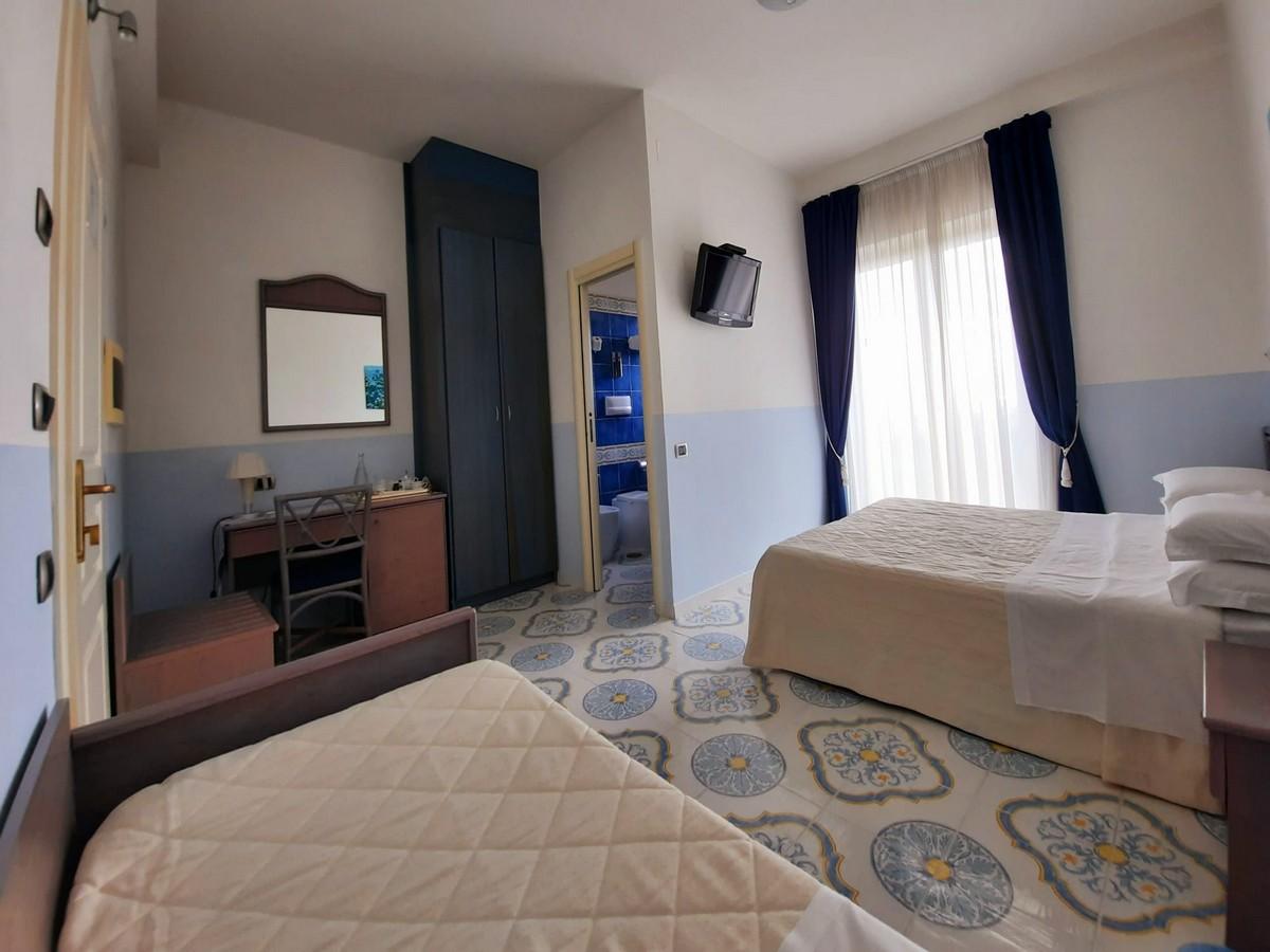 Hotel Stella Maris Casal Velino Extérieur photo