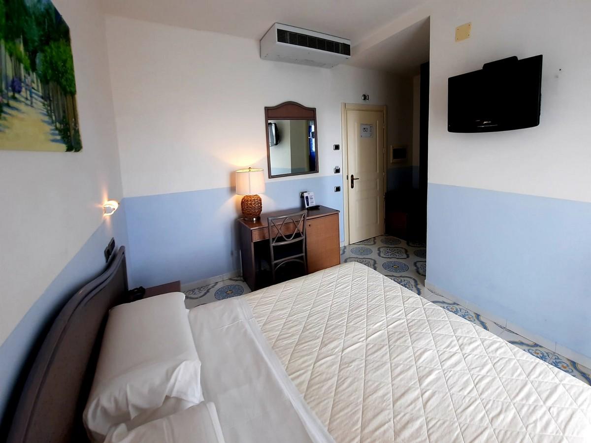 Hotel Stella Maris Casal Velino Extérieur photo