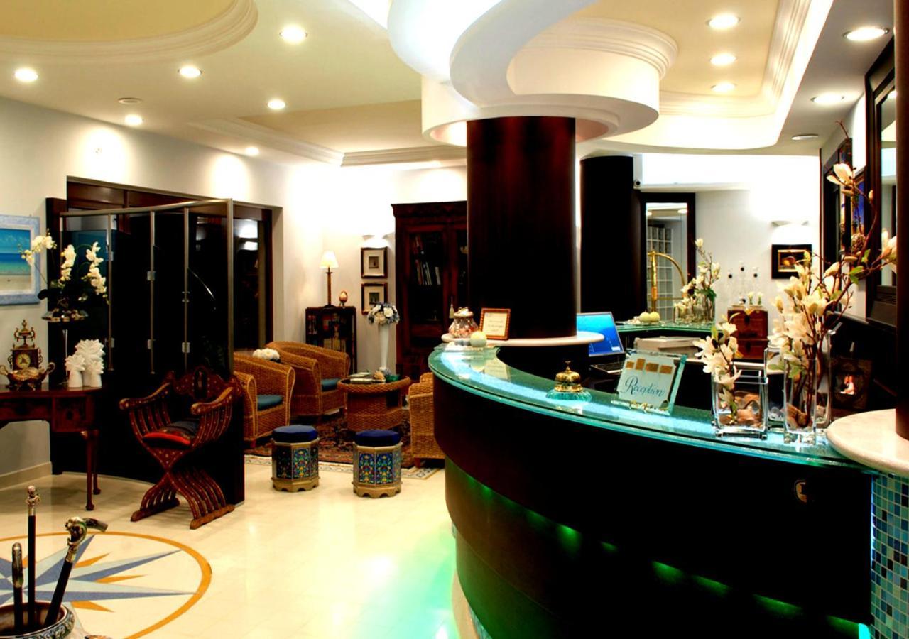 Hotel Stella Maris Casal Velino Extérieur photo