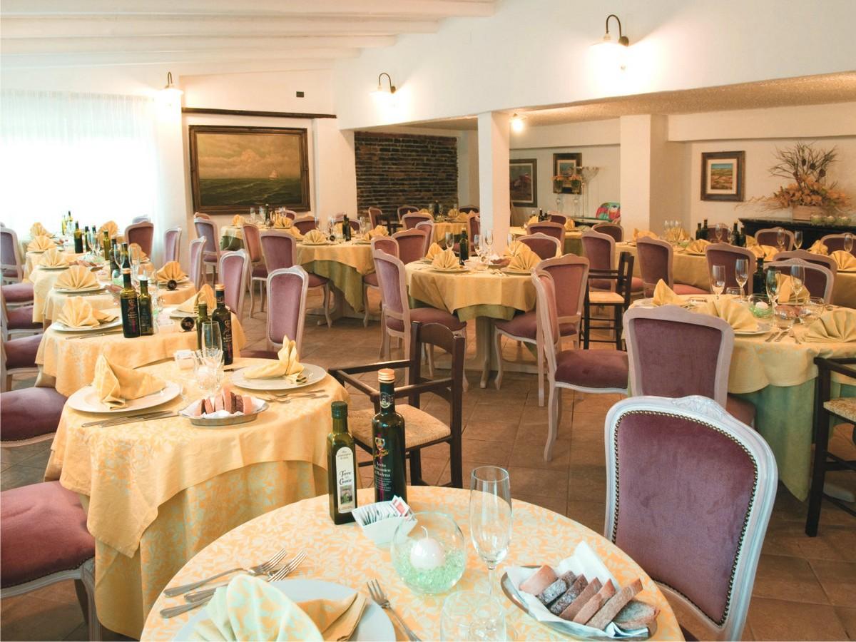 Hotel Stella Maris Casal Velino Extérieur photo