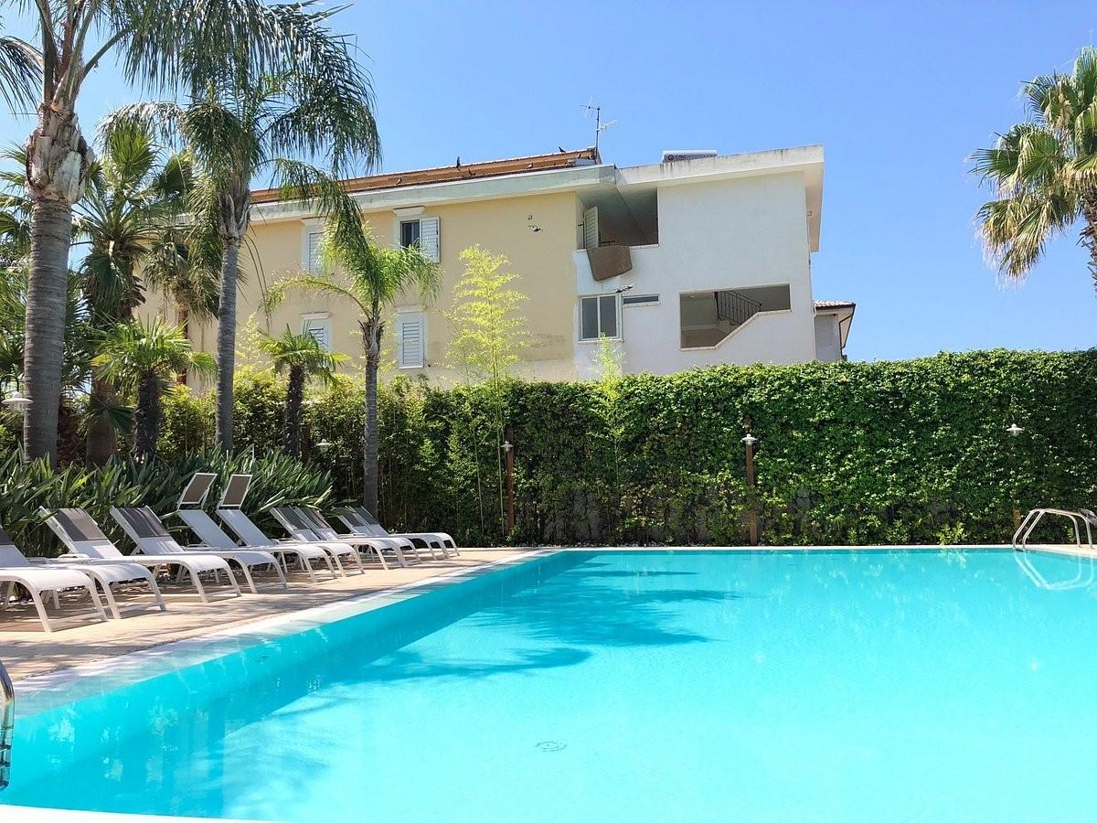 Hotel Stella Maris Casal Velino Extérieur photo