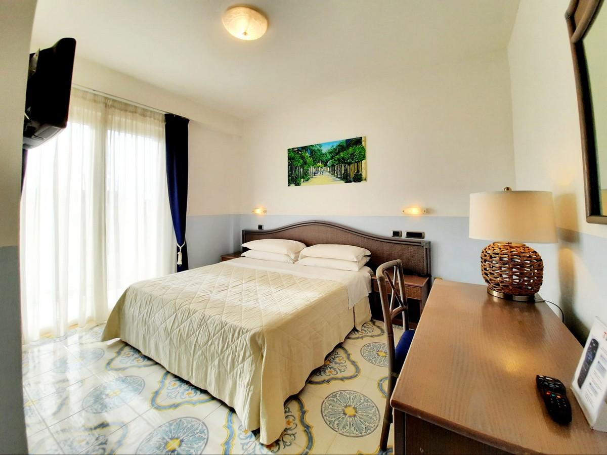 Hotel Stella Maris Casal Velino Extérieur photo