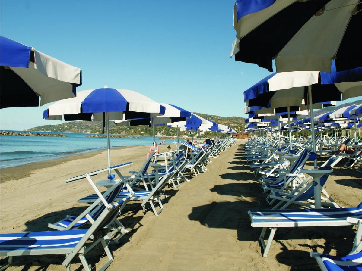 Hotel Stella Maris Casal Velino Extérieur photo