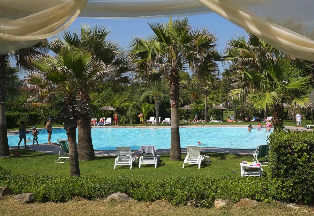 Hotel Stella Maris Casal Velino Extérieur photo