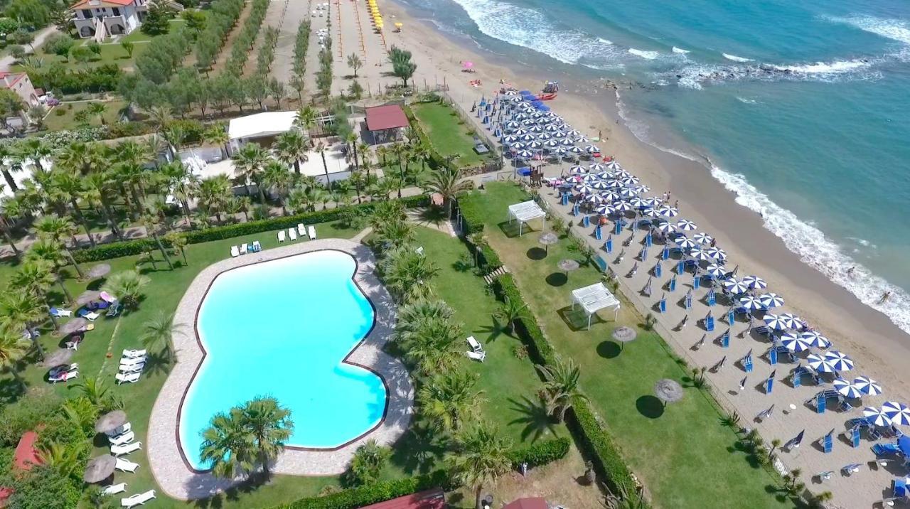 Hotel Stella Maris Casal Velino Extérieur photo