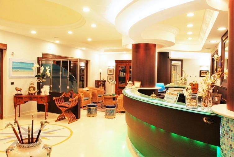 Hotel Stella Maris Casal Velino Extérieur photo