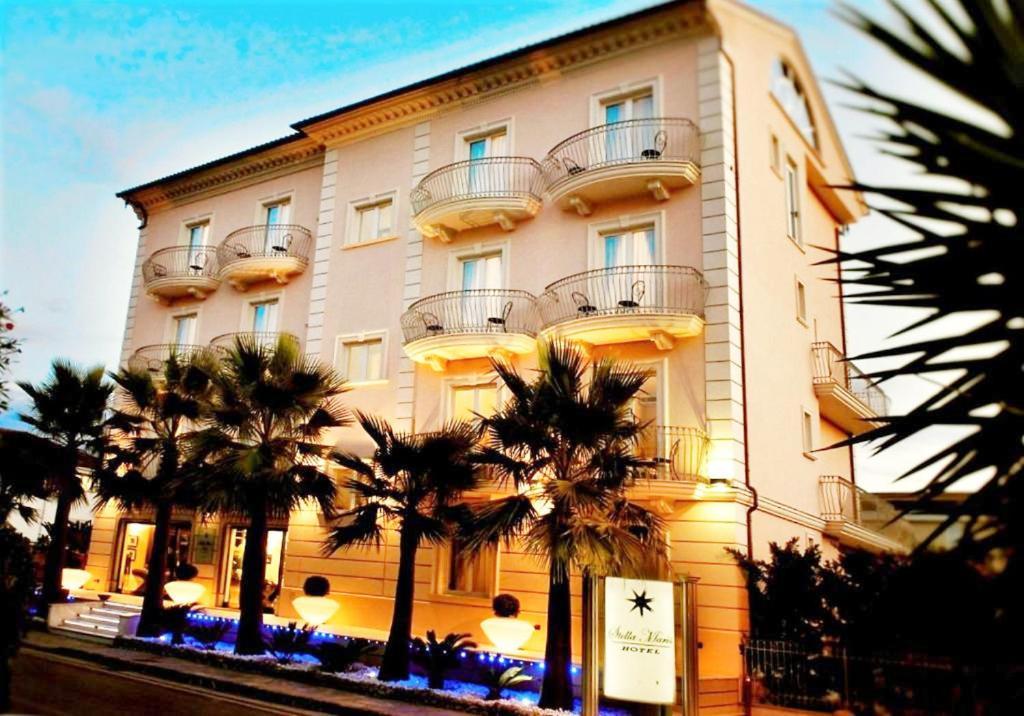 Hotel Stella Maris Casal Velino Extérieur photo