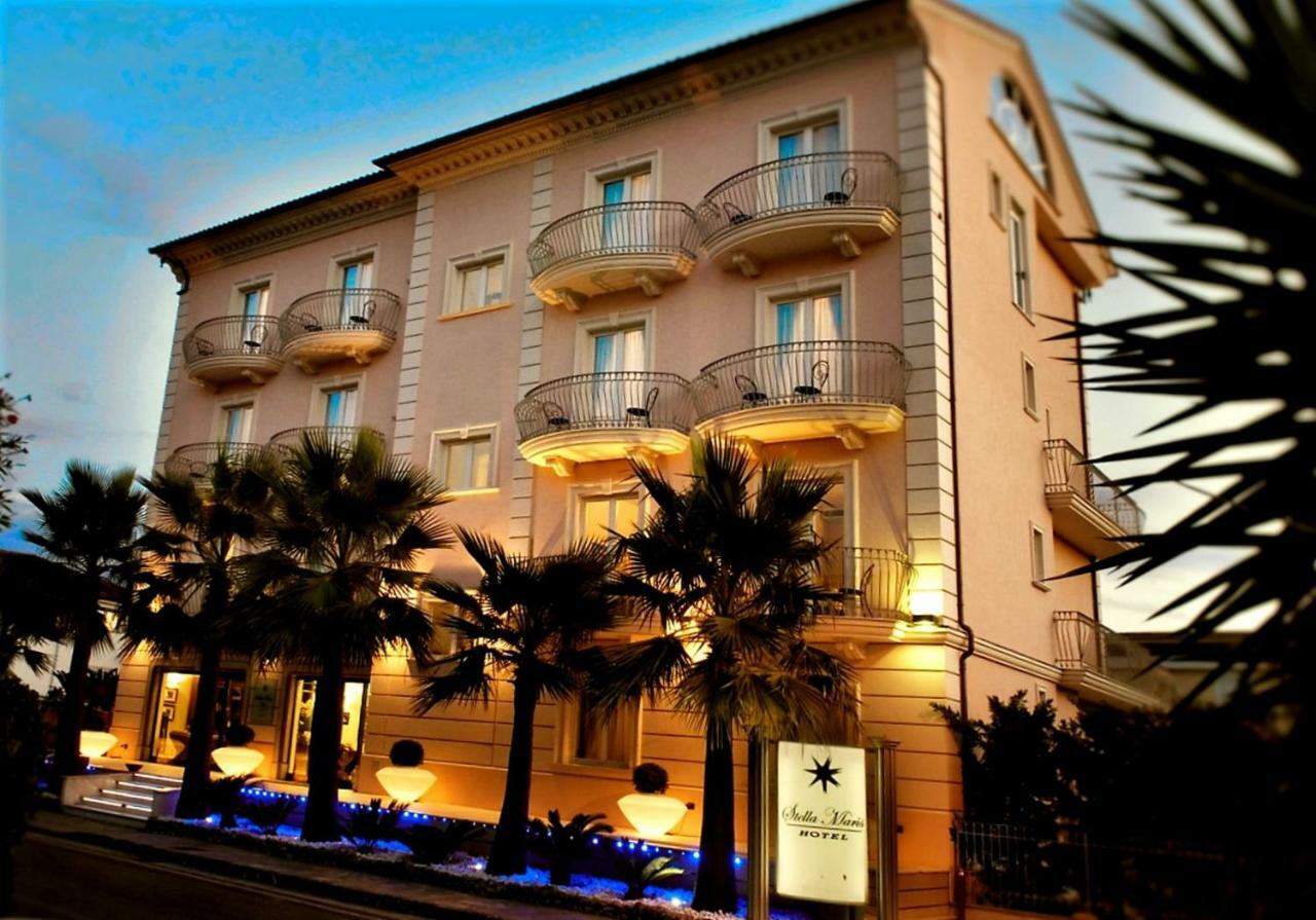Hotel Stella Maris Casal Velino Extérieur photo