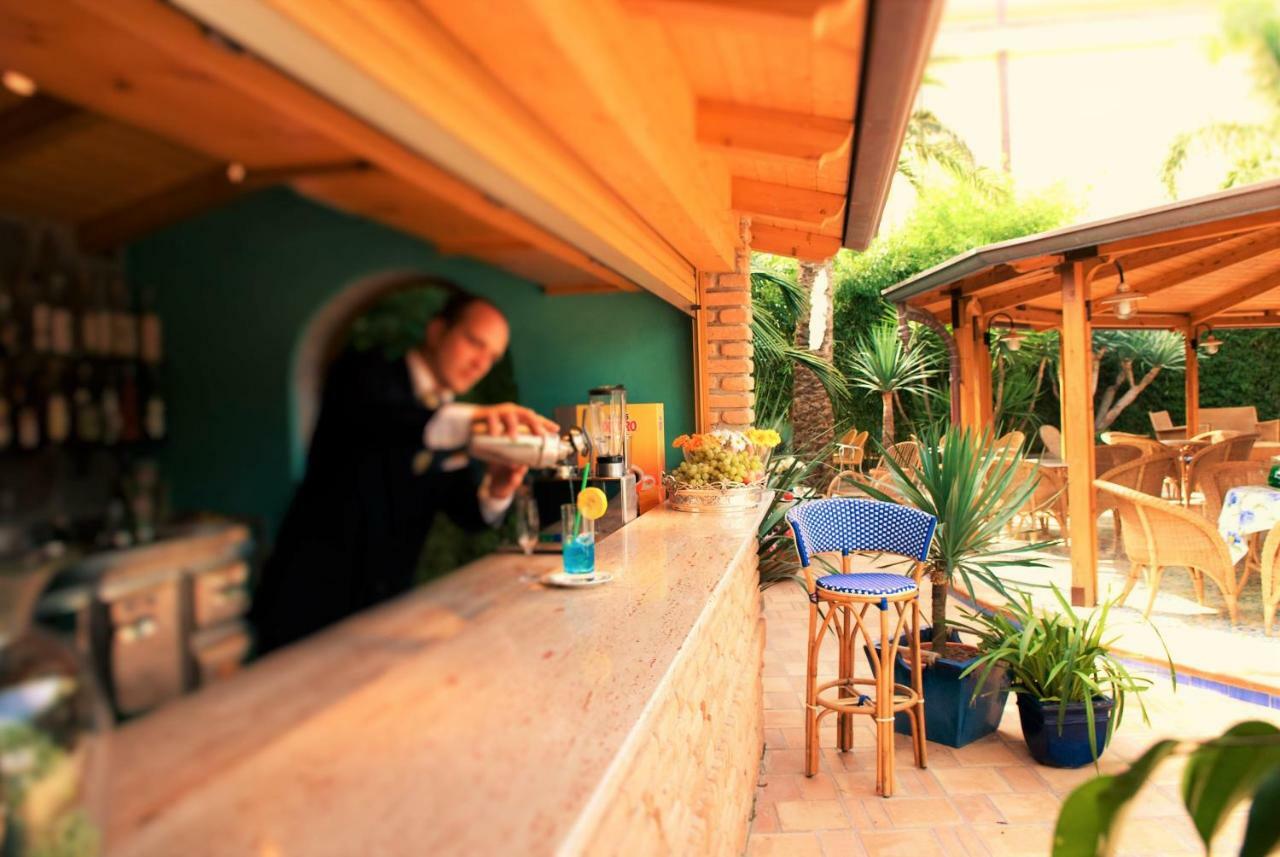 Hotel Stella Maris Casal Velino Extérieur photo