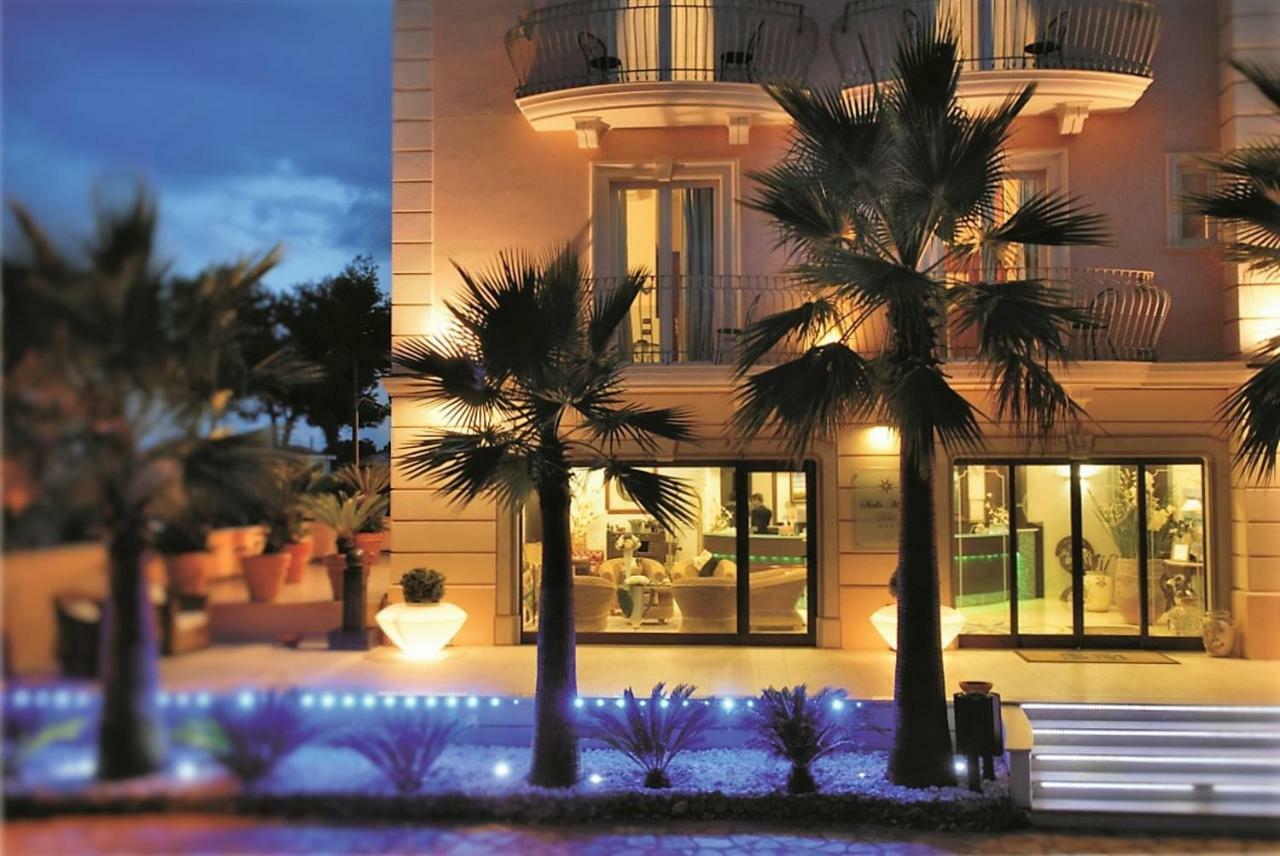 Hotel Stella Maris Casal Velino Extérieur photo