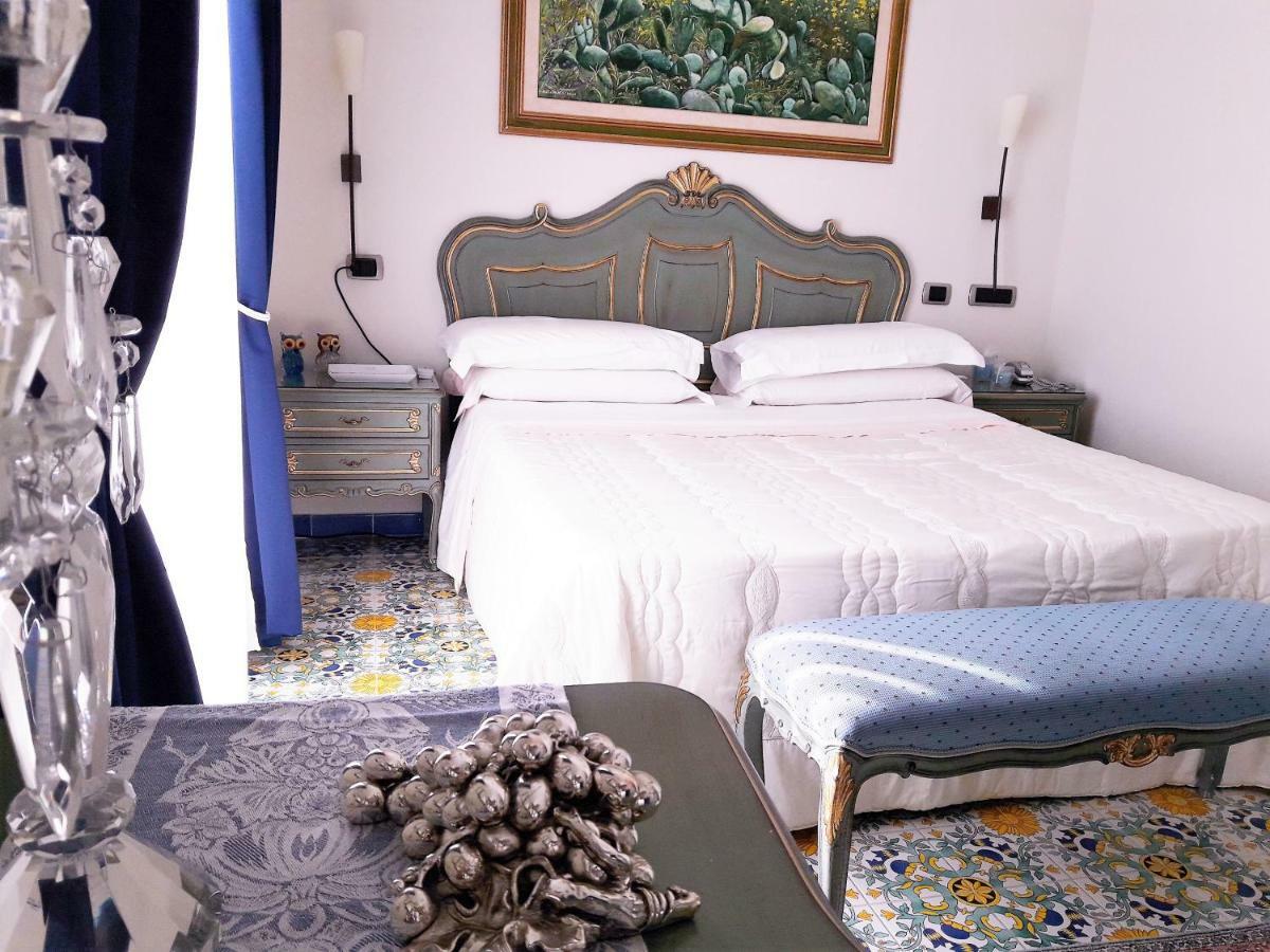 Hotel Stella Maris Casal Velino Chambre photo