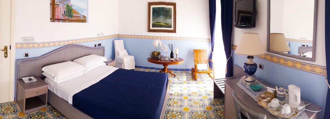 Hotel Stella Maris Casal Velino Extérieur photo