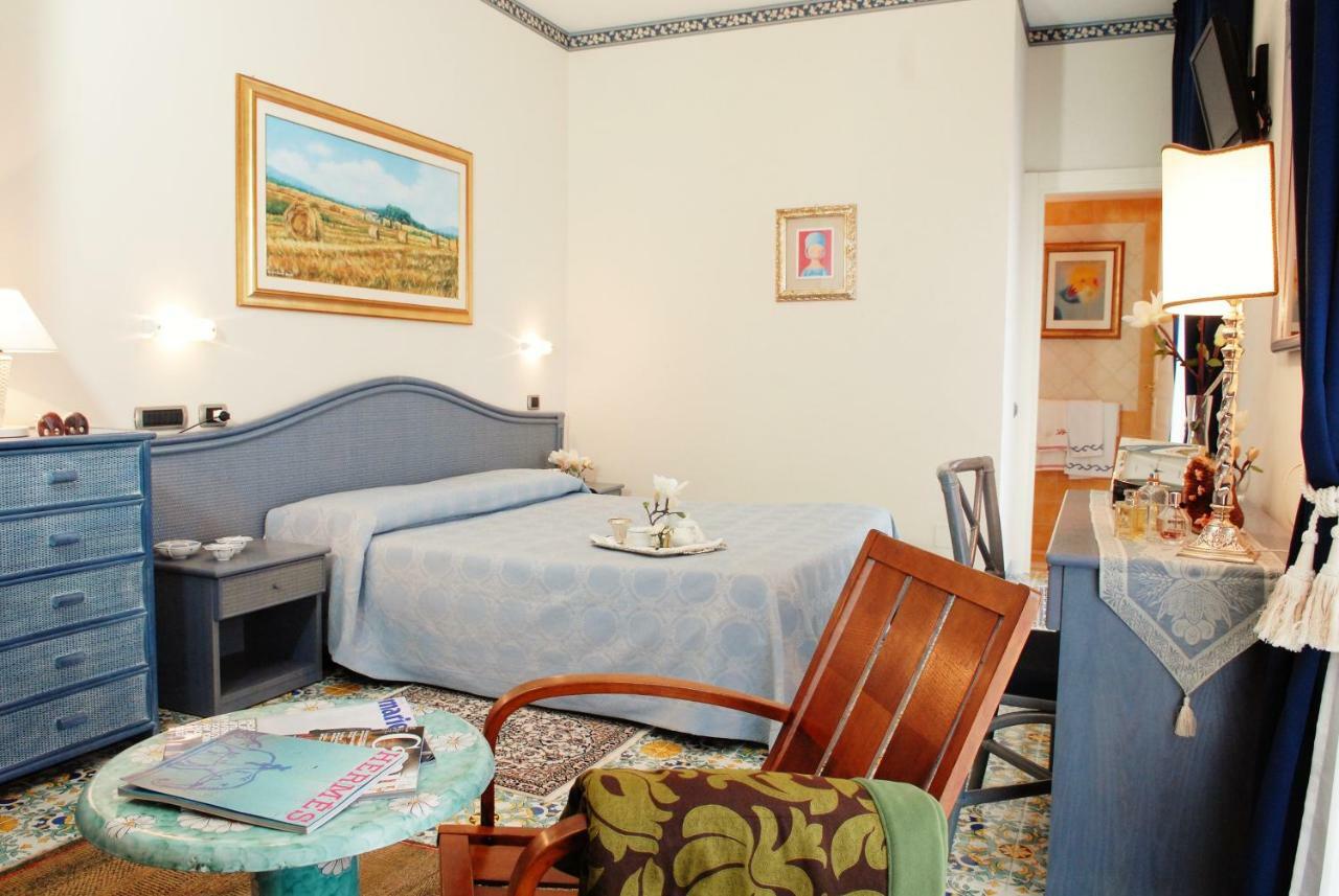 Hotel Stella Maris Casal Velino Chambre photo