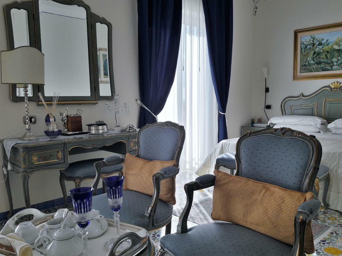 Hotel Stella Maris Casal Velino Extérieur photo