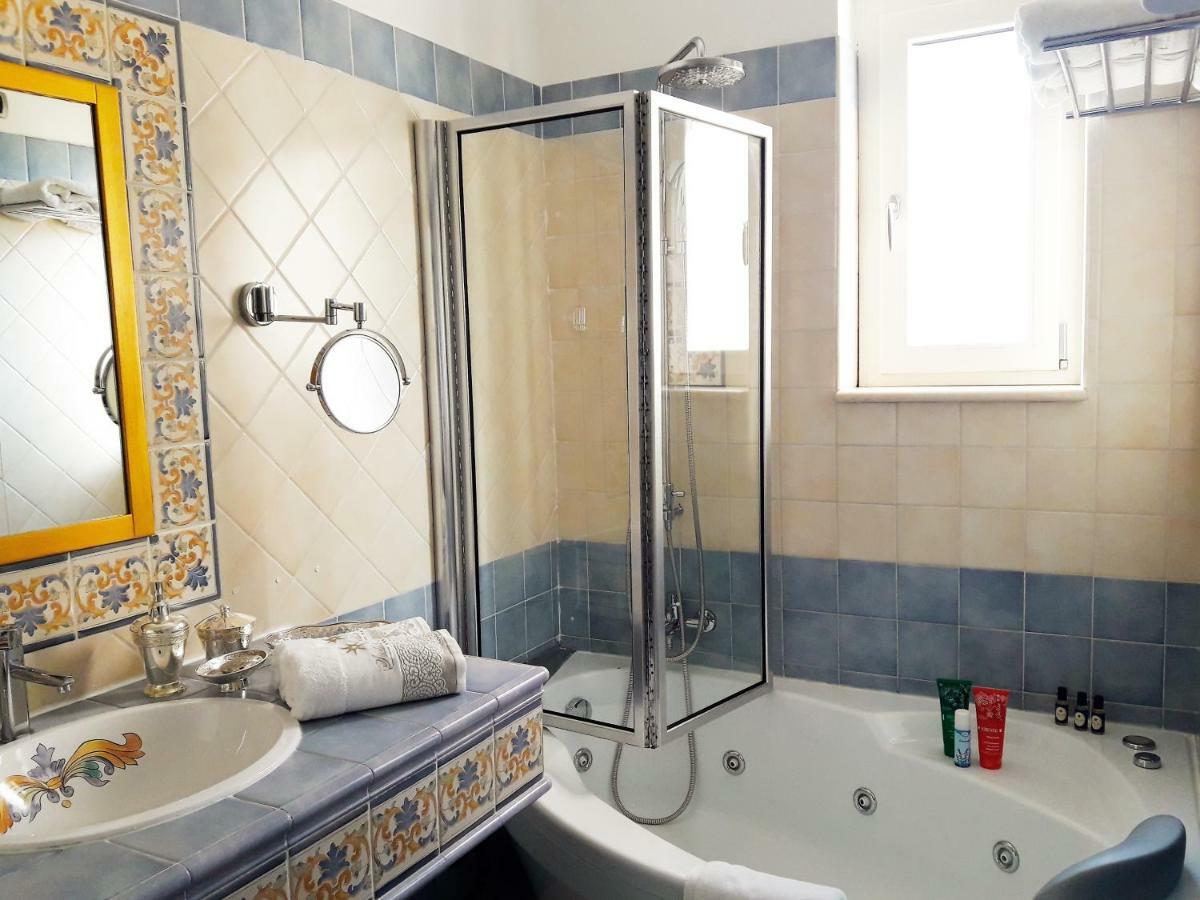 Hotel Stella Maris Casal Velino Extérieur photo