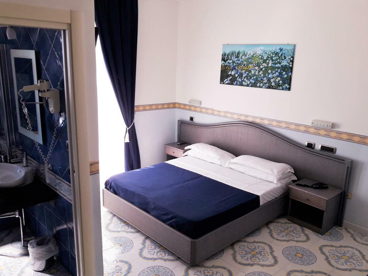 Hotel Stella Maris Casal Velino Chambre photo