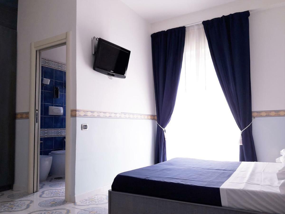 Hotel Stella Maris Casal Velino Chambre photo