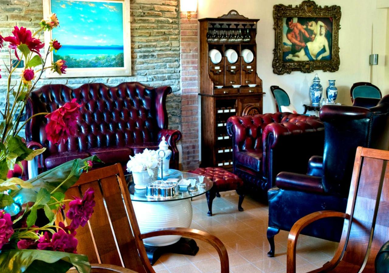 Hotel Stella Maris Casal Velino Extérieur photo