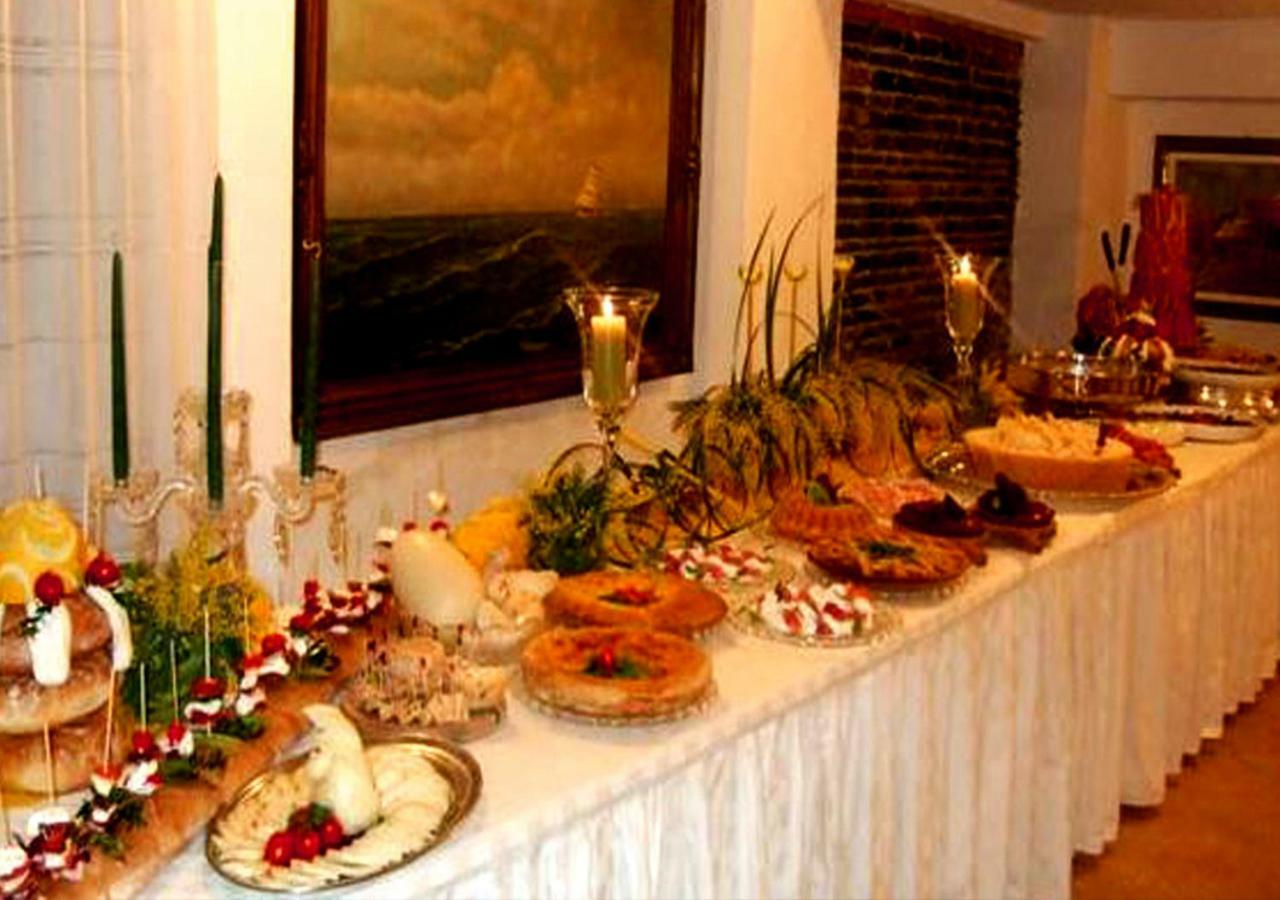 Hotel Stella Maris Casal Velino Extérieur photo