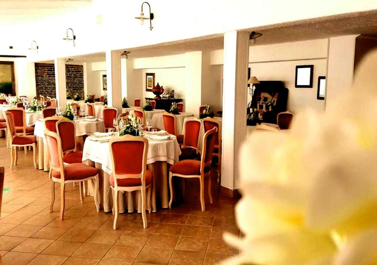 Hotel Stella Maris Casal Velino Extérieur photo
