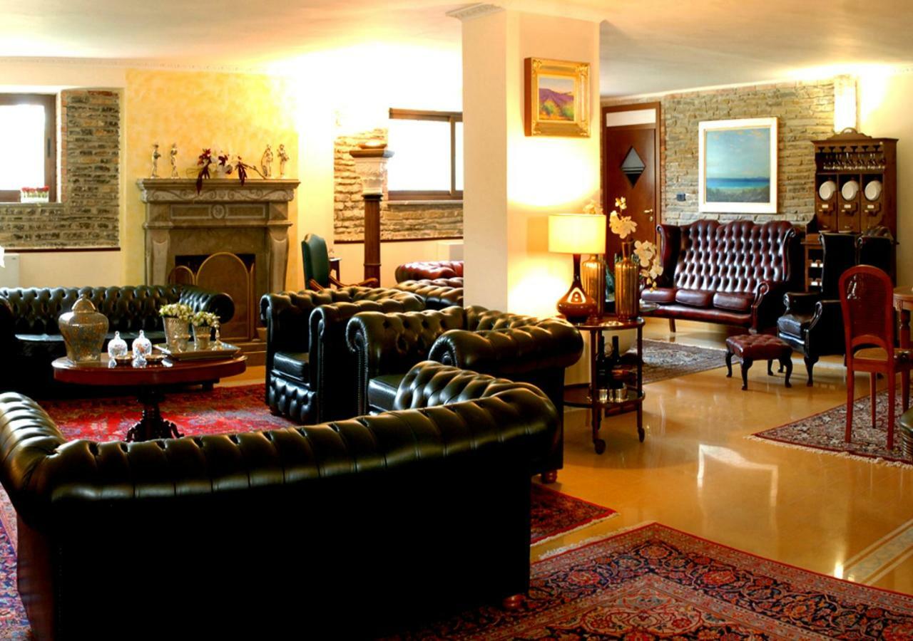 Hotel Stella Maris Casal Velino Extérieur photo
