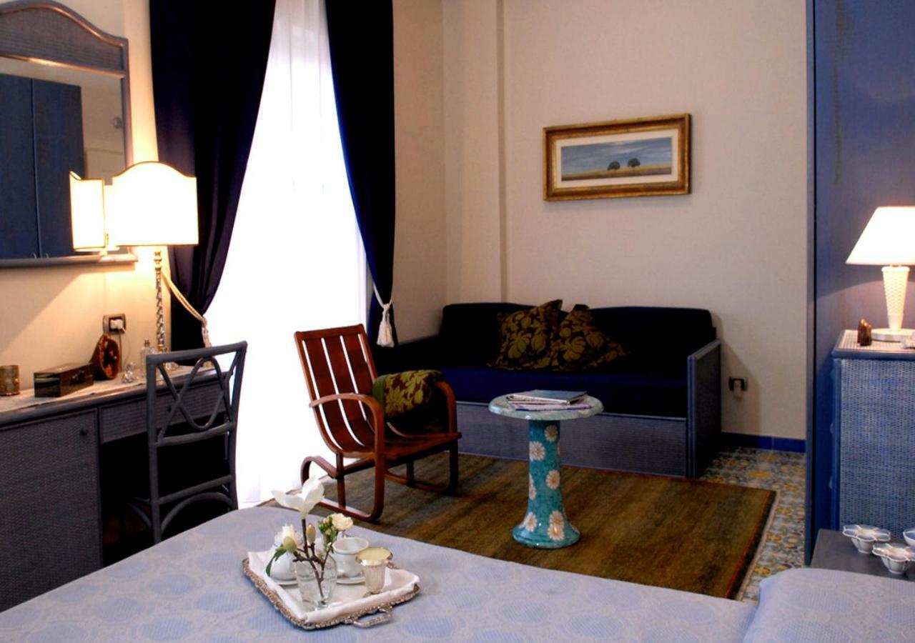 Hotel Stella Maris Casal Velino Extérieur photo