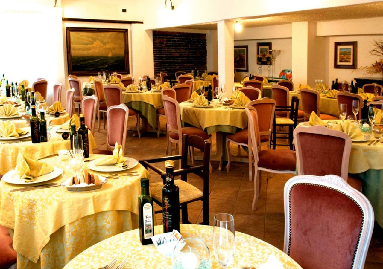 Hotel Stella Maris Casal Velino Extérieur photo