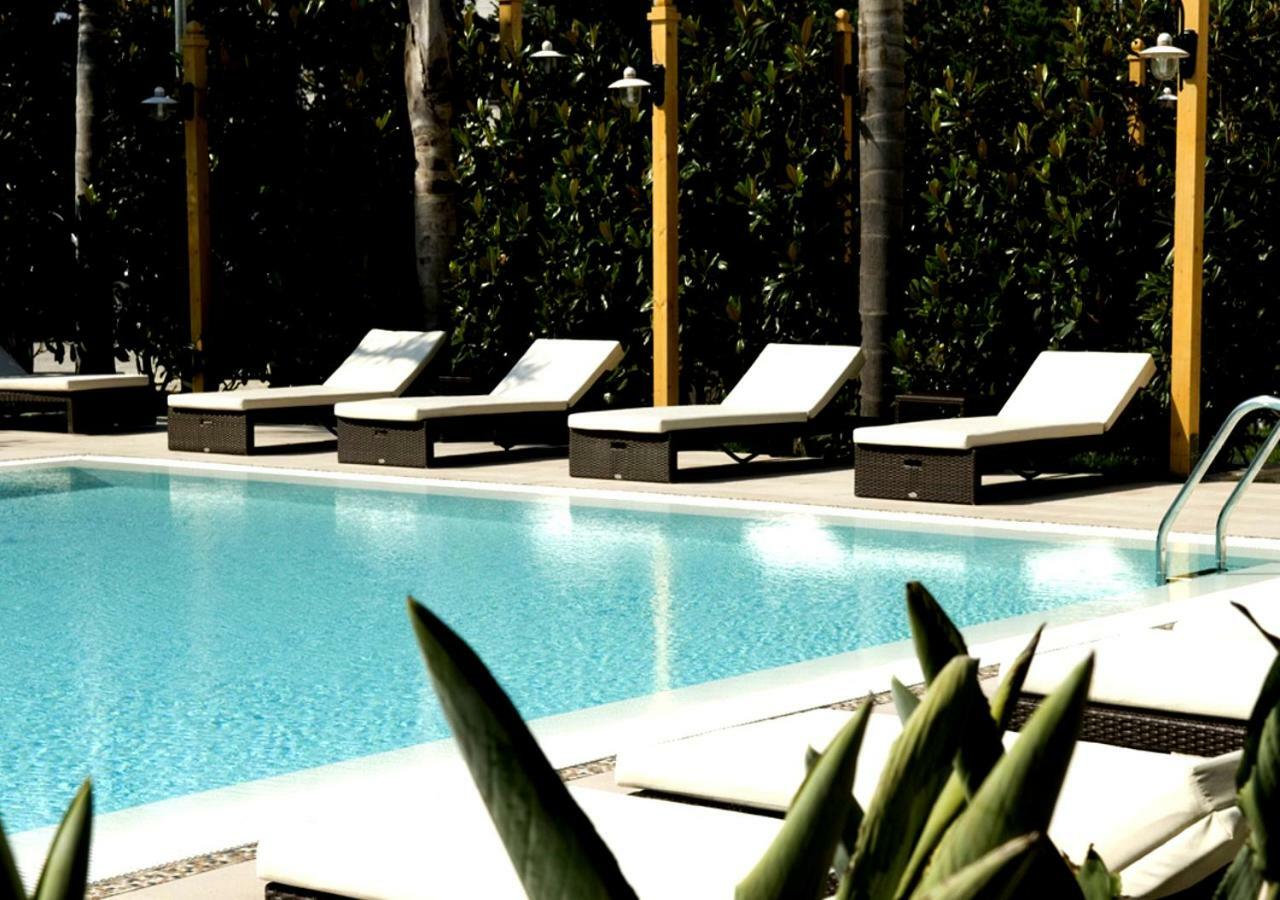 Hotel Stella Maris Casal Velino Extérieur photo