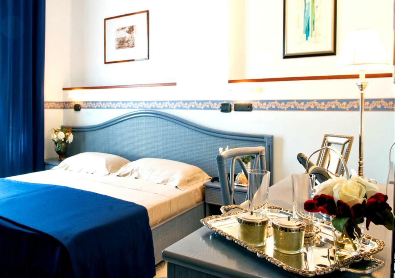 Hotel Stella Maris Casal Velino Extérieur photo