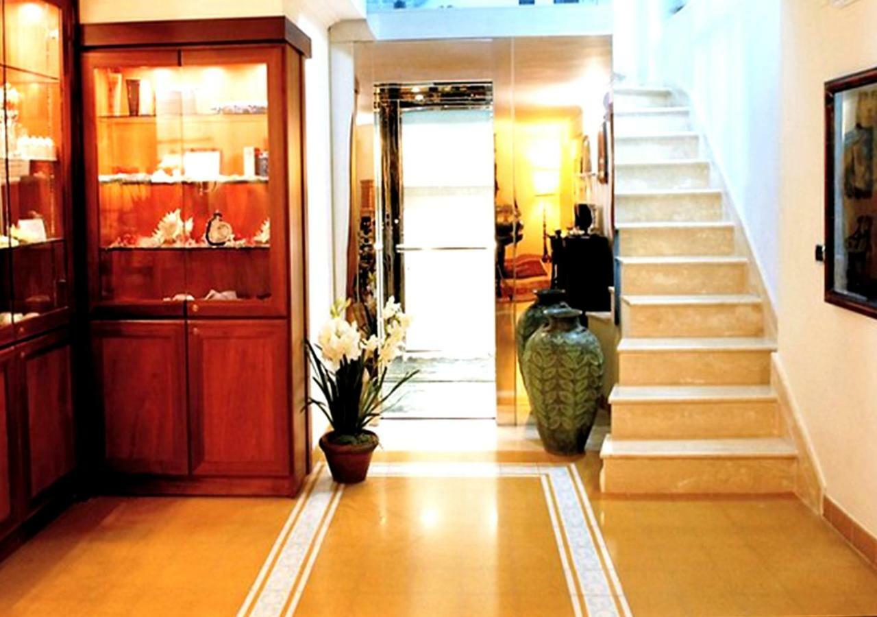 Hotel Stella Maris Casal Velino Extérieur photo