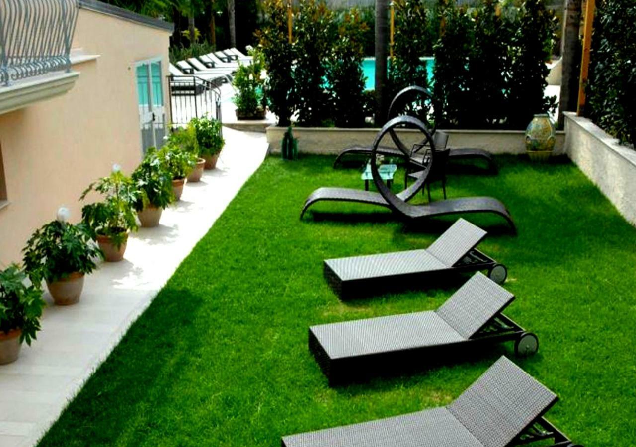 Hotel Stella Maris Casal Velino Extérieur photo